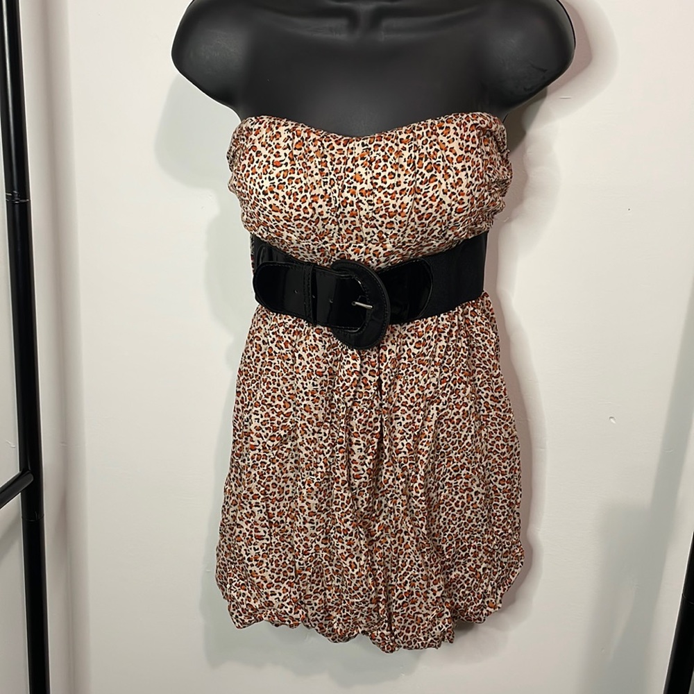 Poetry dress